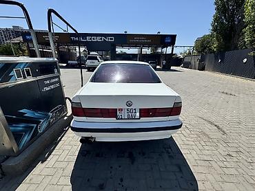 юмв е34: BMW 5 series: 1991 г., 2.8 л, Механика, Бензин, Седан — 4