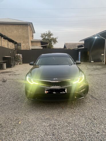 авто в рассрочку без первоначального взноса бишкек: Kia K5: 2018 г., 2 л, Автомат, Газ, Седан