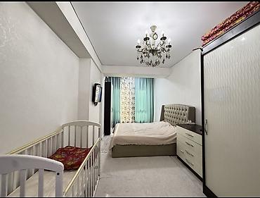 Продажа квартир: 4 комнаты, 117 м², Верхний Джал Элитка, 5 этаж, Свежий ремонт — 5