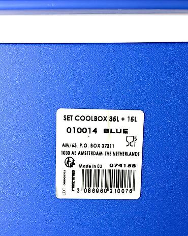 termo boks: 35 Litrlik Termos Soyuducu Qutu (Cool Box) – Yeni, Avropa İstehsalı — 4