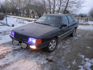 byd авто: Audi 100: 1988 г., 2.2 л, Механика, Бензин, Седан