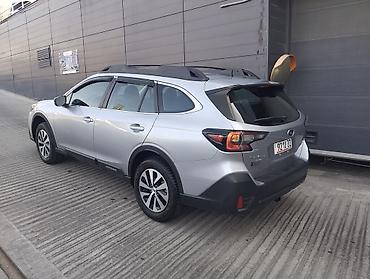 17: Subaru Outback: 2020 г., 2.5 л, Вариатор, Бензин, Универсал — 4
