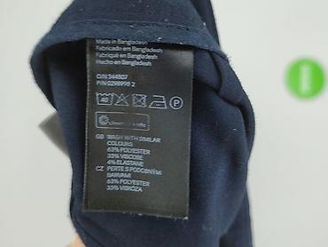 buty m: H&M, Spodnie materiałowe damskie, rozmiar L — 5