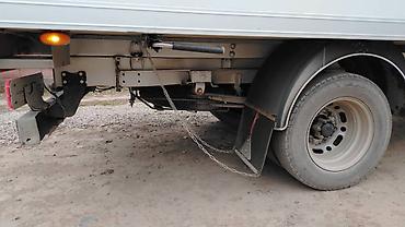мерседес холодильник: Грузовик, Mercedes-Benz, Стандарт, 3 т, Б/у — 3
