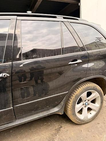 Дверь Задняя левая BMW, Б/у, Оригинал