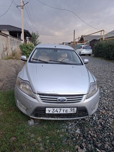 двигатель на ауди с4 в бишкеке: Ford Mondeo: 2008 г., 2 л, Механика, Газ, Седан
