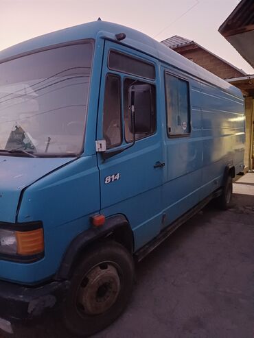 опель земфира: Mercedes-Benz : 1994 г., 4 л, Механика, Дизель, Van