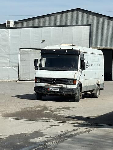 тнвд ом 602: Mercedes-Benz : 1988 г., 4 л, Механика, Дизель, Фургон — 6