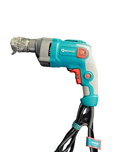 №: 4334 Məhsulun adı: Elektrik drel İntiplus TE-İD003/850vt Brend
