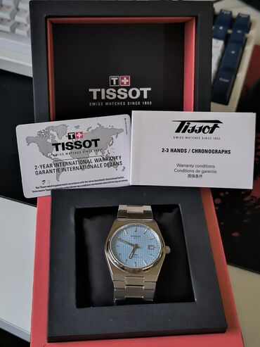 hoco saat: Yeni, Qol saatı, Tissot