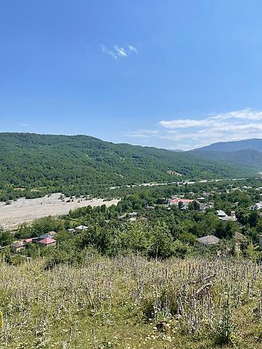 Torpaq sahələrinin satışı: 12 sot, Tikinti, Mülkiyyətçi, Kupça (Çıxarış), Bələdiyyə, Texniki pasport — 3