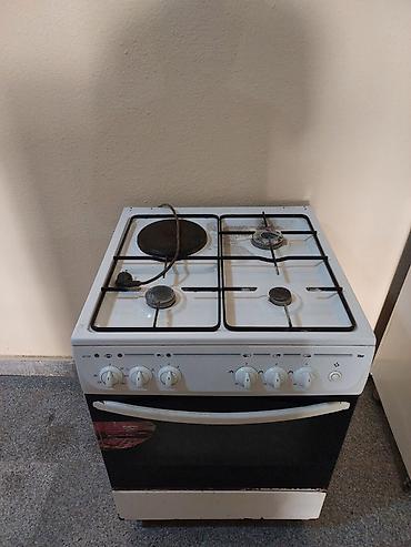 islenmis soba: Qarışıq sobası Ayrıca dayanan, 4 gözlü, İşlənmiş — 1