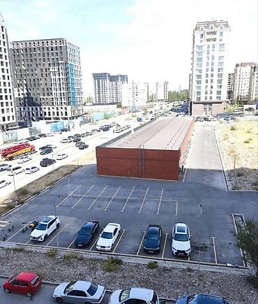 Продажа квартир: 1 комната, 43 м², Асанбай мкр Элитка, 5 этаж, ПСО (под самоотделку) — 3