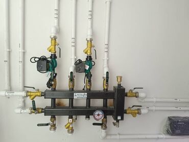 Отопление: Монтаж отопления Бесплатная консультация Больше 6 лет опыта at lalafo.kg — 25 Отопление: Монтаж отопления Бесплатная консультация Больше 6 лет опыта — 25
