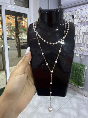 Bijuteriya dəstləri: Qadın bəzək aksesuarları – geniş seçim Məhsullar: - Qızılı tonlarda — 44