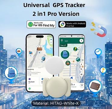 vaxt ölçən: WeTag mini – Ağıllı İtirmə əleyhinə izləyici - Tətbiq uyumluluğu: iOS — 5