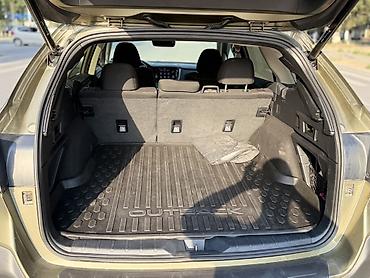 box: Subaru Outback: 2021 г., 2.5 л, Вариатор, Бензин, Универсал — 7