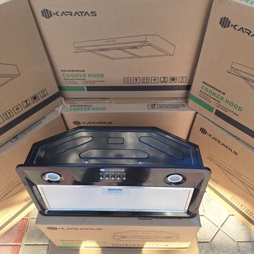 Aspiratorlar: Aspirator rəng - Qara, Yeni — 5