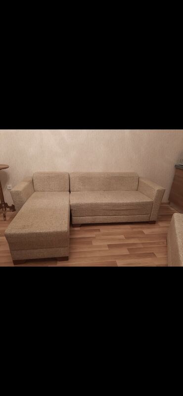 Mebel: Divan, İşlənmiş, Açılmayan, Bazasız, Parça