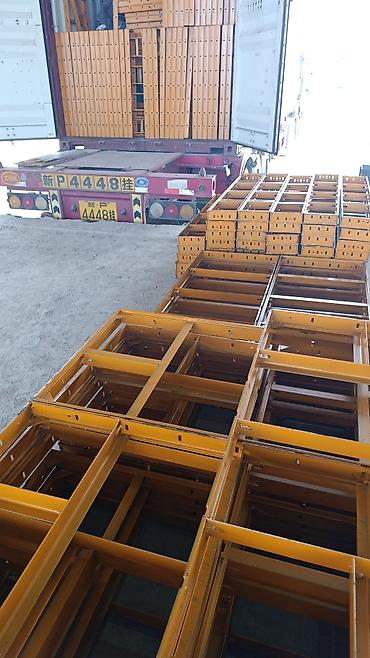 Другие инструменты: Опалубка новый б/у шаблон клин — 6