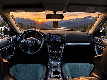форд жип: Subaru Outback: 2006 г., 2.5 л, Автомат, Бензин, Универсал — 3