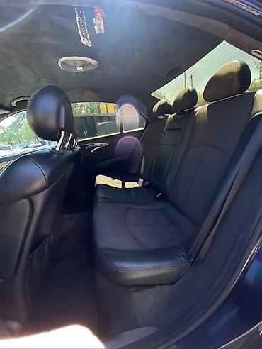 Mercedes-Benz: Mercedes-Benz E-Class: 2003 г., 3.2 л, Автомат, Бензин, Седан — 10