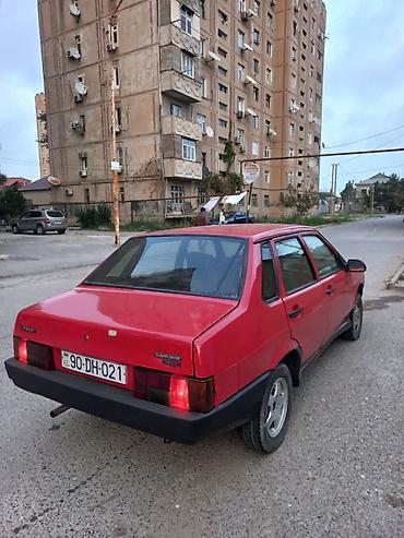 lada 2111: VAZ (LADA) 21099: 1.6 l | 1995 il 282282 km Sedan — 8