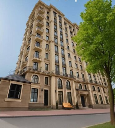 дом арча бешик квартира: 5 и более комнат, 225 м², Элитка, 14 этаж, ПСО (под самоотделку)