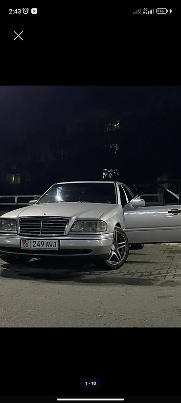 родиатор на спринтер: Mercedes-Benz C-Class: 1997 г., 2.8 л, Автомат, Бензин, Седан — 7