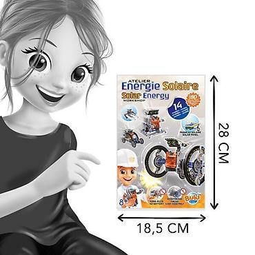 louis vuitton patike: Buki – Solarna energija (šifra proizvoda: 101529-60) Edukativni set — 7