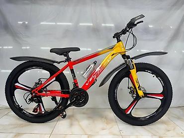 Velosipedlər: Velosiped "Velostrim"Fərqli ölçülər və rəng çeşidləri var Speed:7x3 — 2