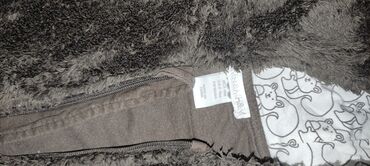 Верхняя одежда: Комбез белый2-6 месяцев теплый бодик мишки (коричневый at lalafo.kg — 11 Верхняя одежда: Комбез белый2-6 месяцев теплый бодик мишки (коричневый — 11