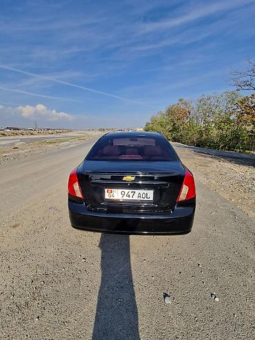 вкуп авто бишкек: Chevrolet Lacetti: 2007 г., 1.5 л, Кол менен иштөөчү, Бензин — 1