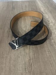 Eynəklər: Kəmər, Təbii dəri, İşlənmiş