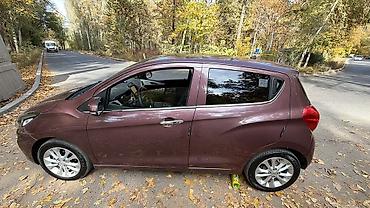 shevrolet onix: Chevrolet Spark: 2019 г., 1 л, Автомат, Бензин, Хэтчбэк — 4