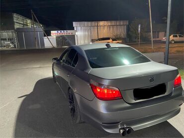 bwm самурай: BMW 5 series: 2004 г., 4.4 л, Автомат, Бензин, Седан