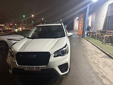 Subaru: Subaru Forester: 2019 г., 2.5 л, Вариатор, Бензин, Кроссовер — 22