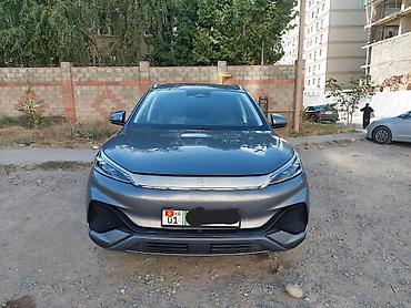 sp 4: Сдаю BYD под такси, Долгосрочно, | Залог — 2