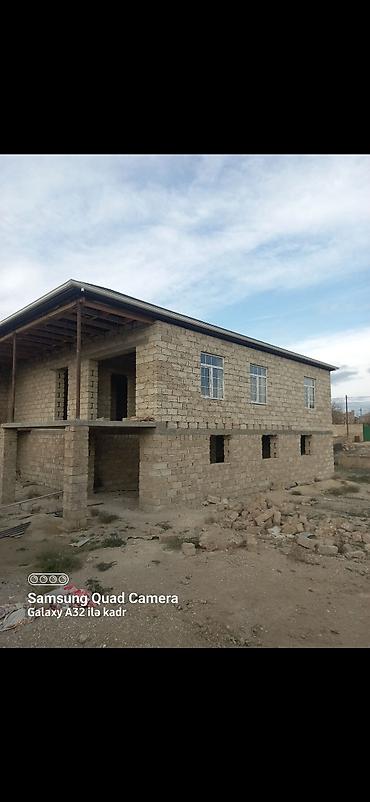 Həyət evləri və villalar: Binə 6 otaqlı, 300 kv. m, Təmirsiz — 3