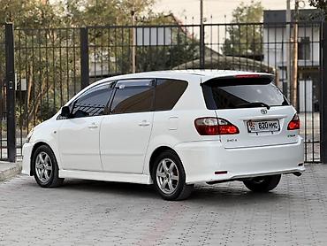 порок тойота ипсум: Toyota Ipsum: 2004 г., 2.4 л, Автомат, Бензин, Минивэн — 5