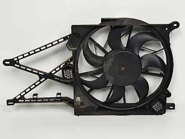 feromix gas: VENTILATOR ZA OPEL ZAFIRA OD 1999. DO 2006. GOD. | Polovni — 1