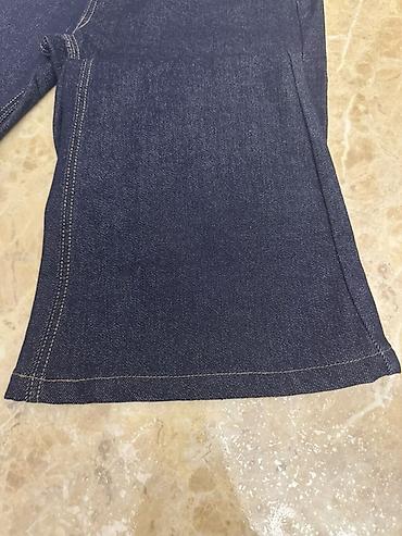 bootcut: Almisam ayagini kəsdirmişəm ama hec geyinməmişəm. Tezedi. 35 AZN-e — 3