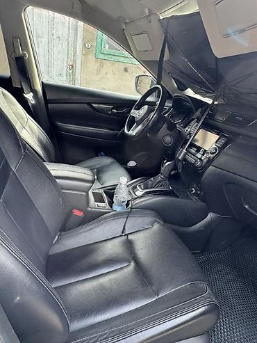 Nissan: Nissan Rogue: 2016 г., 2.5 л, Вариатор, Бензин, Кроссовер — 6