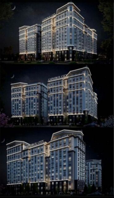 максимум бизнес центр: 3 комнаты, 104 м², Элитка, 3 этаж, ПСО (под самоотделку)