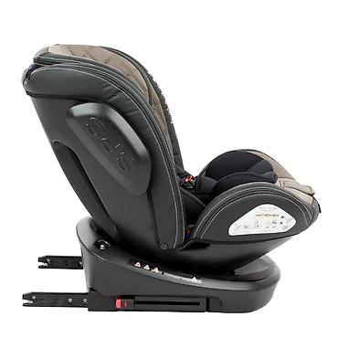 tom tailor farmerice: KIKKA BOO Autosedište STARK ISOFIX, 0–1–2–3 (0–36 kg), beige | Šifra — 2