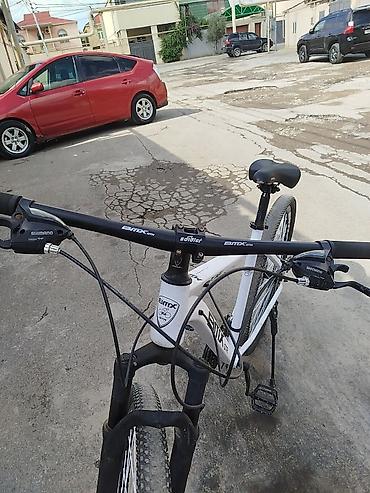Dağ velosipedləri: BMIX GTR dağ velosipedi - Karkas: Alüminium MTB Endurance dizayn — 3
