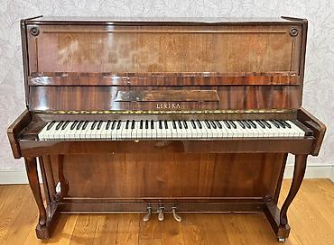 Lirika" Piano — qəhvəyi, cilalanmış (laklı) Xüsusiyyətləri: Marka lalafo.az -da Lirika" Piano — qəhvəyi, cilalanmış (laklı) Xüsusiyyətləri: Marka
