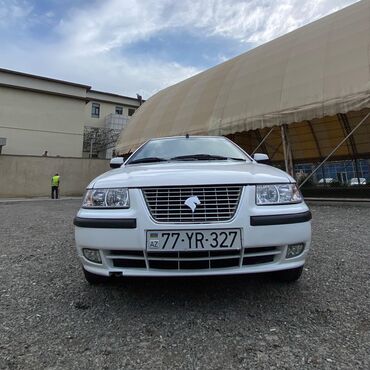 avtovoz satilir: Iran Khodro Samand: 1.7 l | 2024 il | 22000 km Sedan