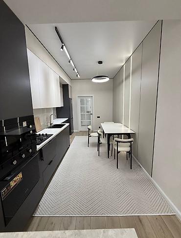 Продажа квартир: 3 комнаты, 85 м², Технопарк Элитка, 13 этаж, Дизайнерский ремонт — 8