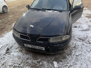 мерседес 210 4 2: Mitsubishi Carisma: 2003 г., 1.8 л, Механика, Бензин, Седан